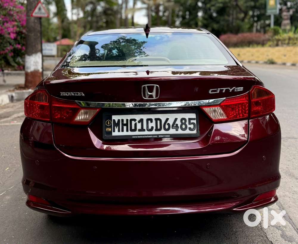 Honda City 2015-2017 I Vtec Cvt Vx, 2016, Cng & Hybrids