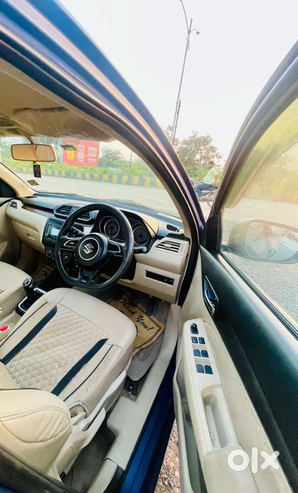 Maruti Suzuki Dzire 2017