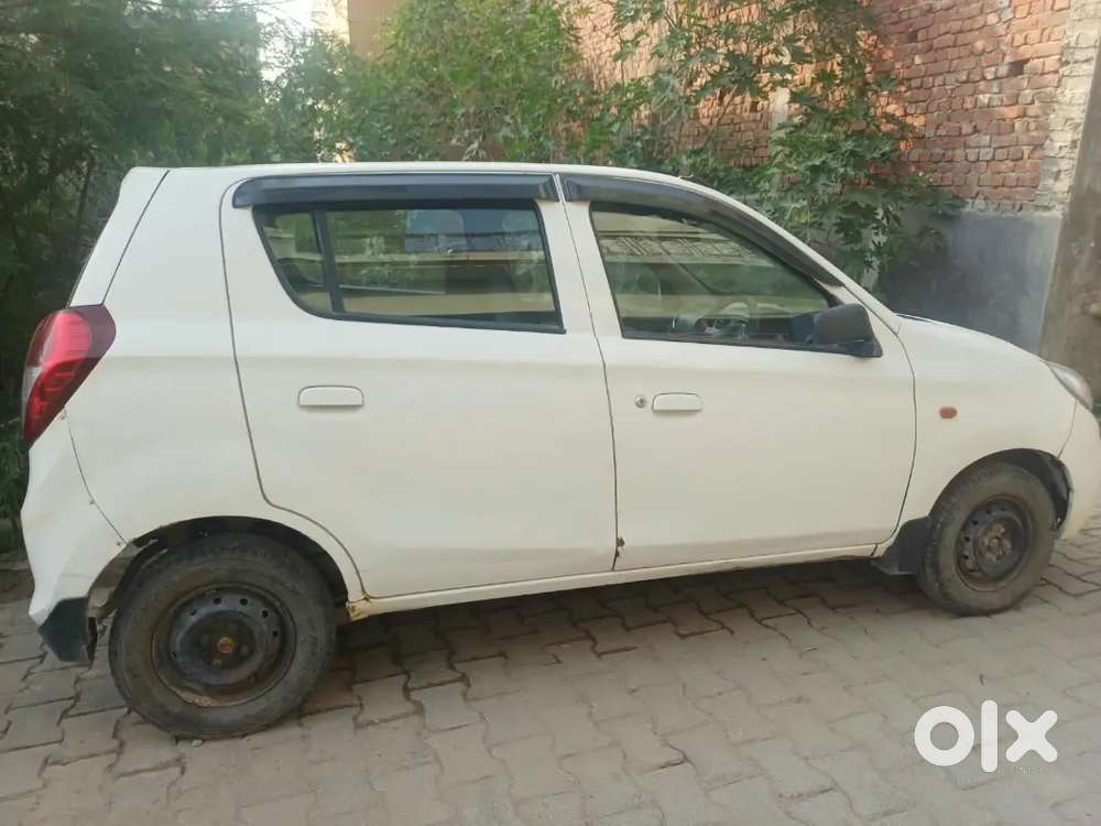 Maruti Suzuki Alto 2021