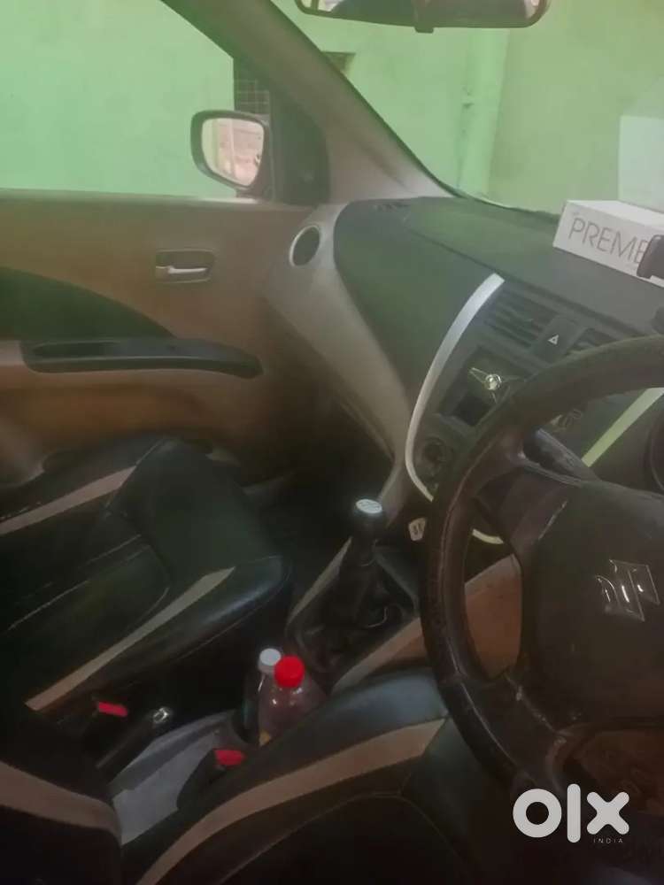 Maruti Suzuki Celerio Vdi 2016