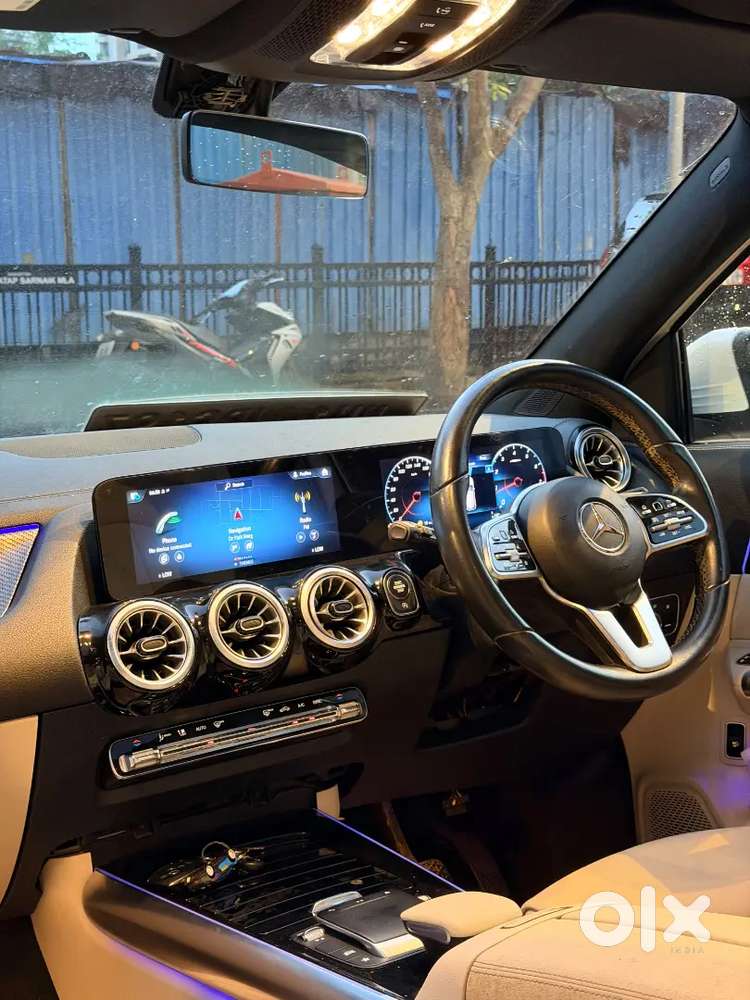 Mercedes-benz Gla 2021 Petrol 45000 Km Driven