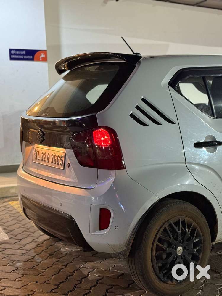 2021 Maruti Ignis Sigma