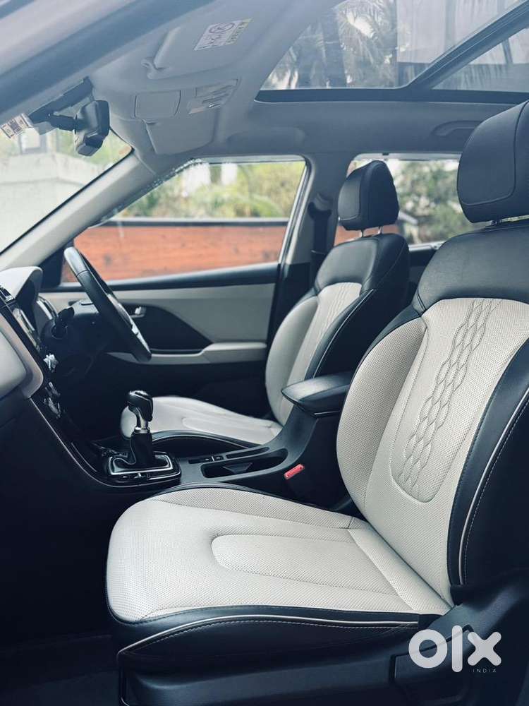 Hyundai Creta Sx(o) Very Good Condition, 2022 December  Diesel