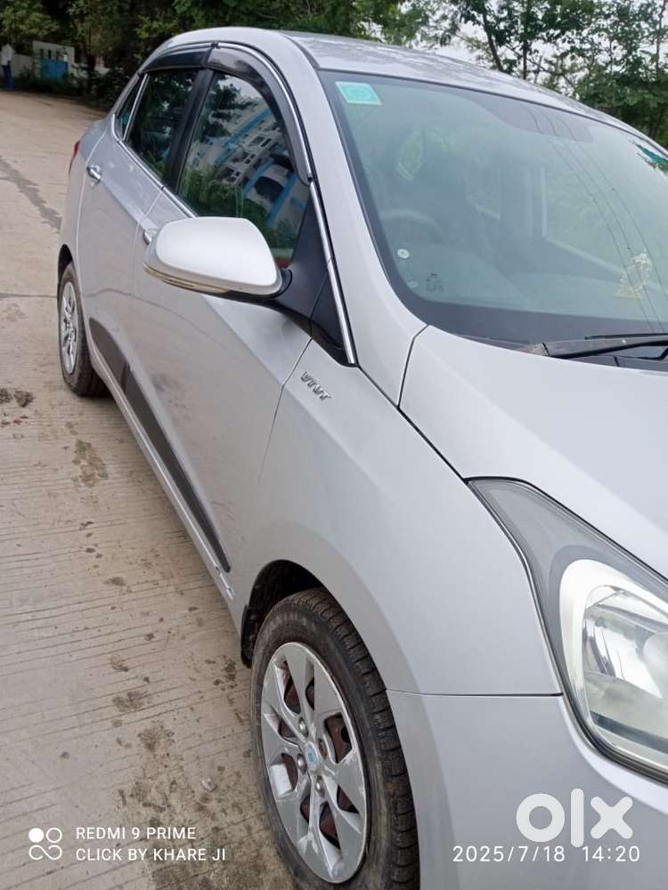 Hyundai Xcent 1.2 Vtvt S, 2015, Petrol