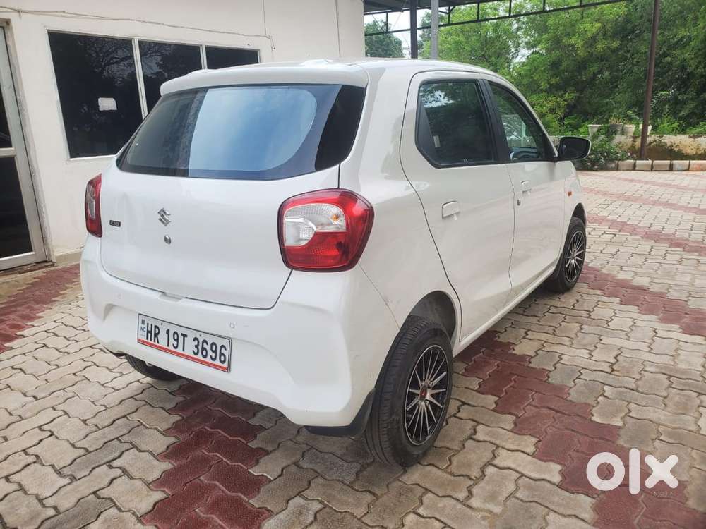 Maruti Suzuki Alto K10 Petrol Well Maintained