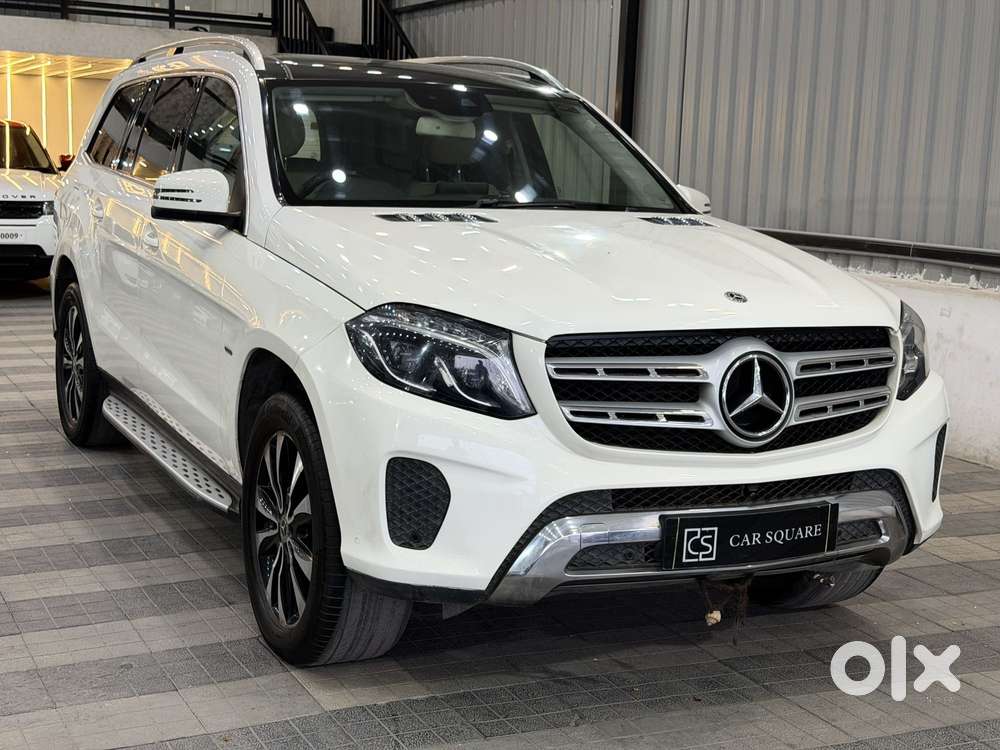 Mercedes-benz Gls 350d 4matic, 2018, Diesel