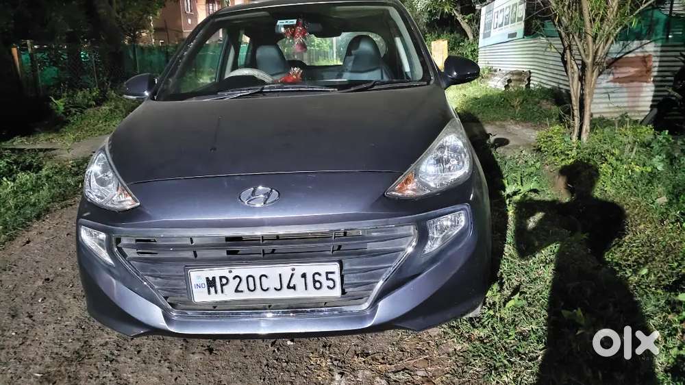 Hyundai Santro 2019