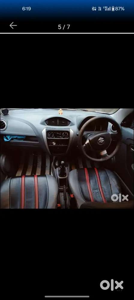 Maruti Suzuki Alto 2016 Petrol Manual