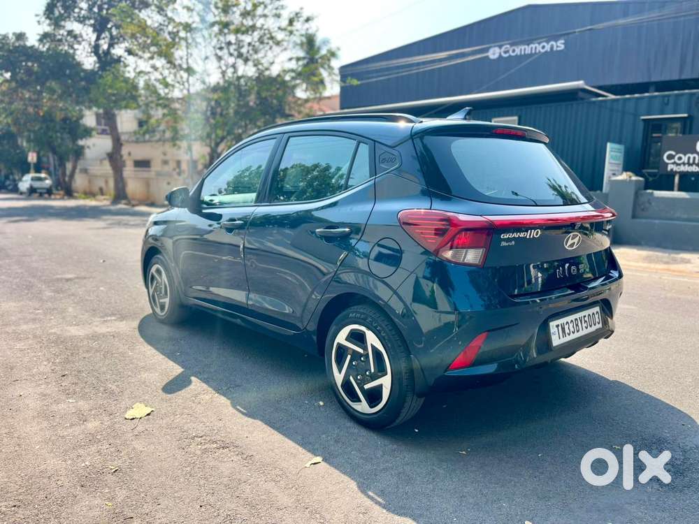 Hyundai Grand I10, 2024, Petrol