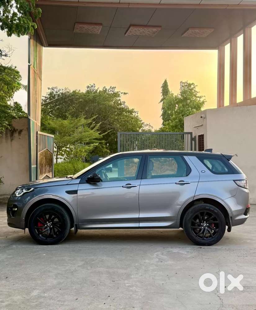 Land Rover Discovery, 2019, Diesel