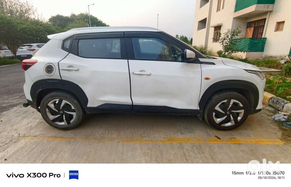Nissan Magnite 2021