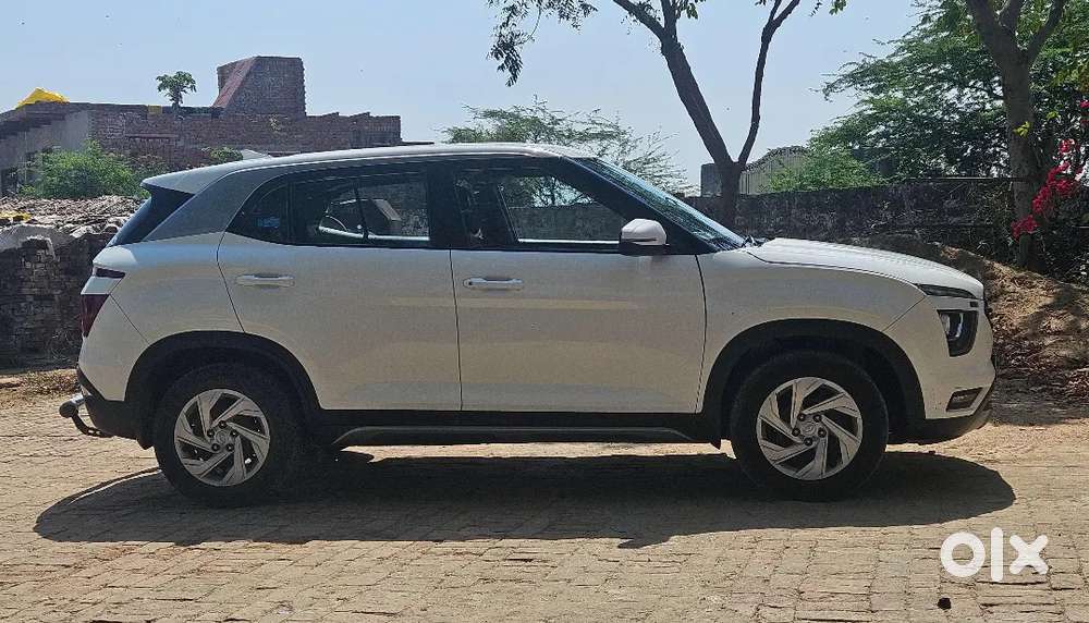 Hyundai Creta March 2022 Diesel Well Maintained