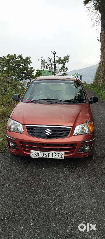 Maruti Suzuki Alto K10 2012 Petrol