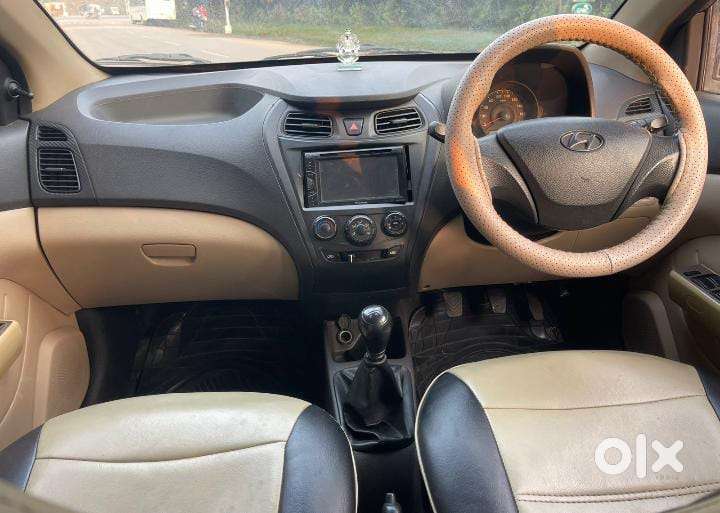 Hyundai Eon D Lite Plus, 2013, Petrol