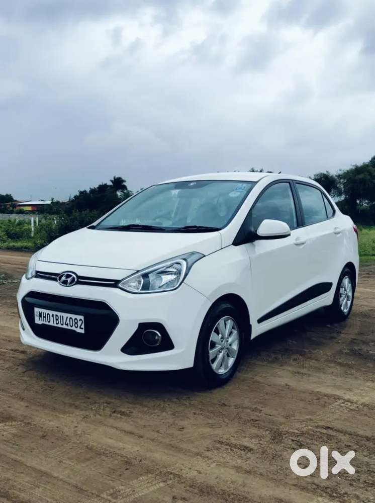 Hyundai Xcent Petrol 2014 Variant