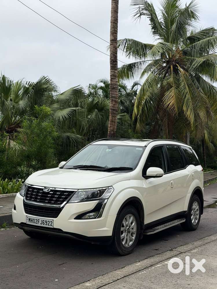 Mahindra Xuv500 W9 1.99, 2020, Diesel