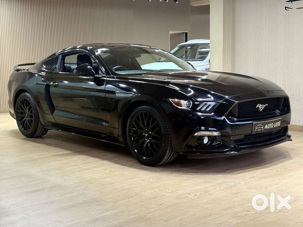 Ford Mustang V8, 2019, Petrol