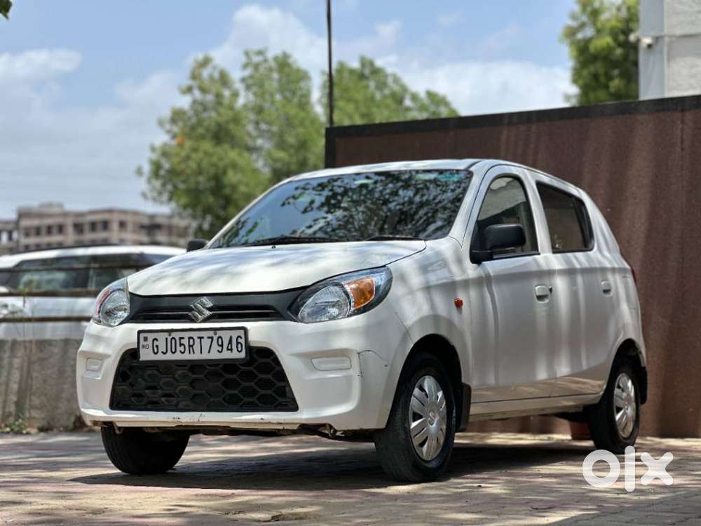 Maruti Suzuki Alto 0.8 Lxi (o), 2023, Petrol