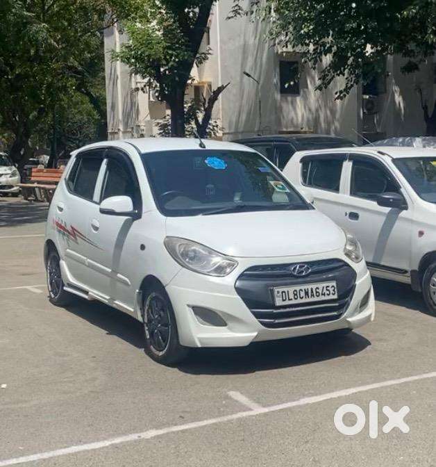 Hyundai I10 Magna 1.2 Petrol Manual