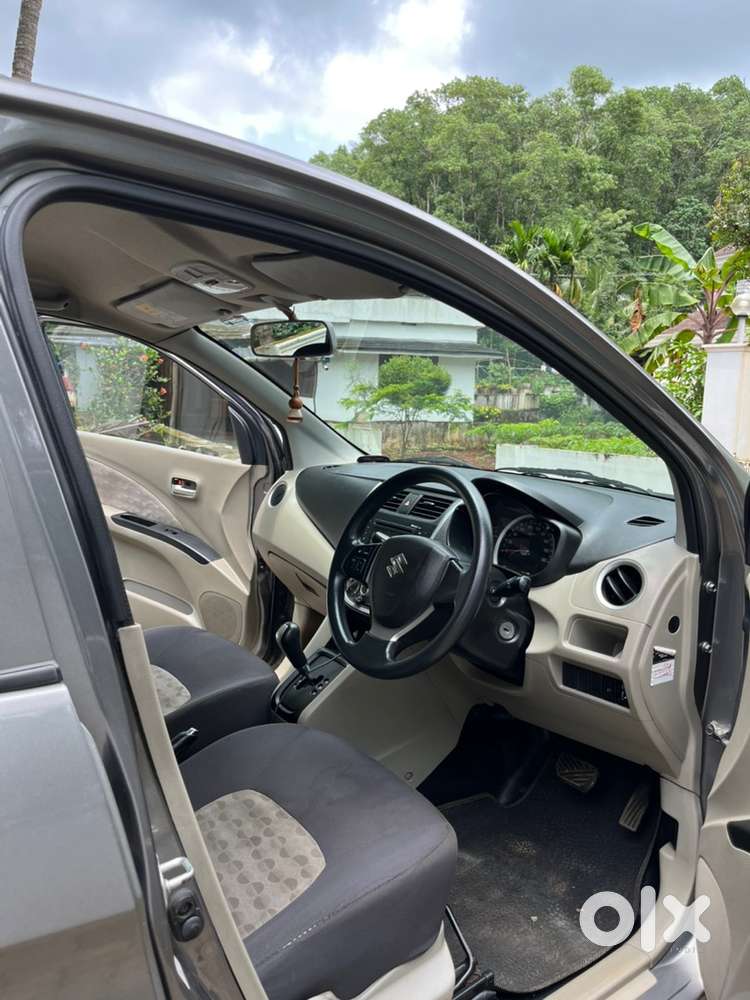 Maruti Suzuki Celerio 2017