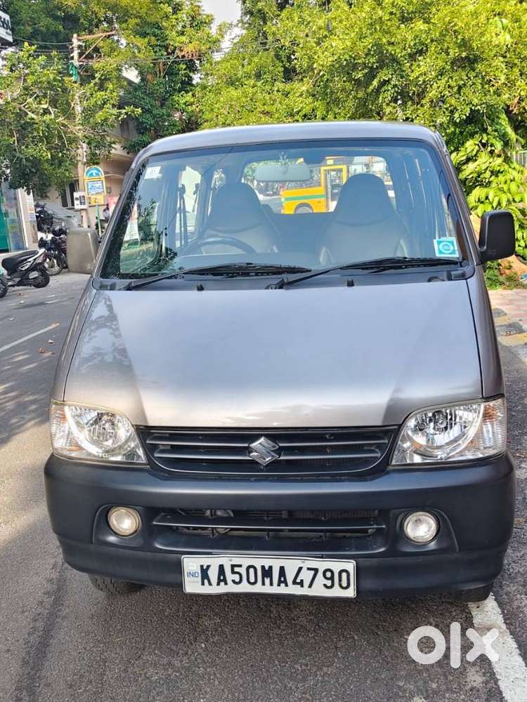 Maruti Suzuki Eeco 5 Str With A/c+htr, 2022, Petrol