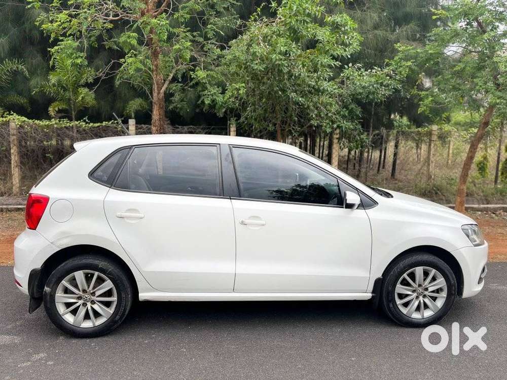Volkswagen Polo, 2016, Petrol