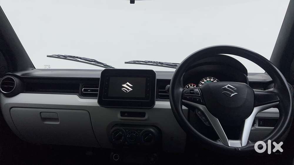 Maruti Suzuki Ignis 1.2 Zeta Mt, 2023, Petrol