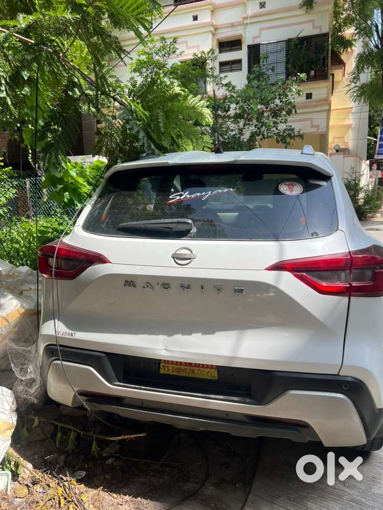 Nissan Magnite 2022 Petrol
