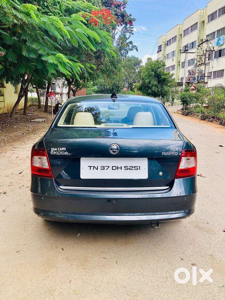 Skoda Rapid 1.0 Tsi Active, 2020, Petrol