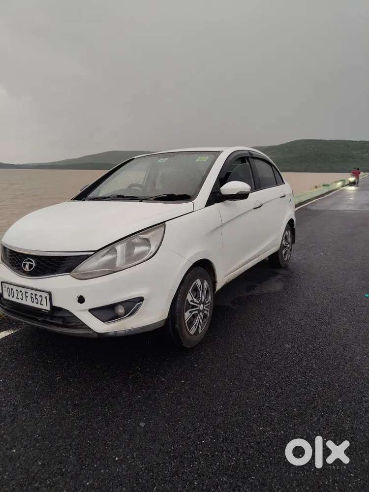 Tata Zest 1.3 Diesel 2018