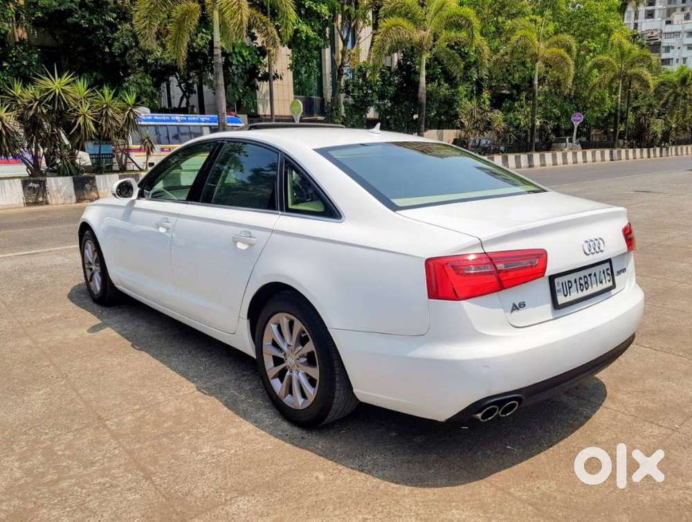 Audi A6 2.0 Tdi, 2012, Diesel