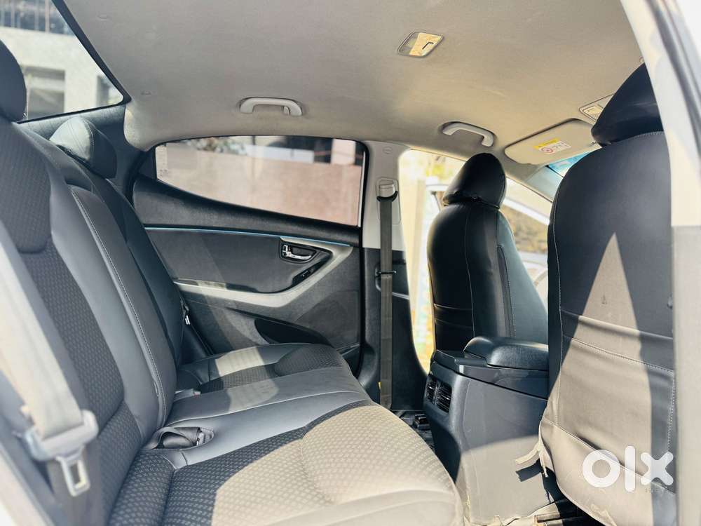 Hyundai Elantra Sx At, 2016, Diesel