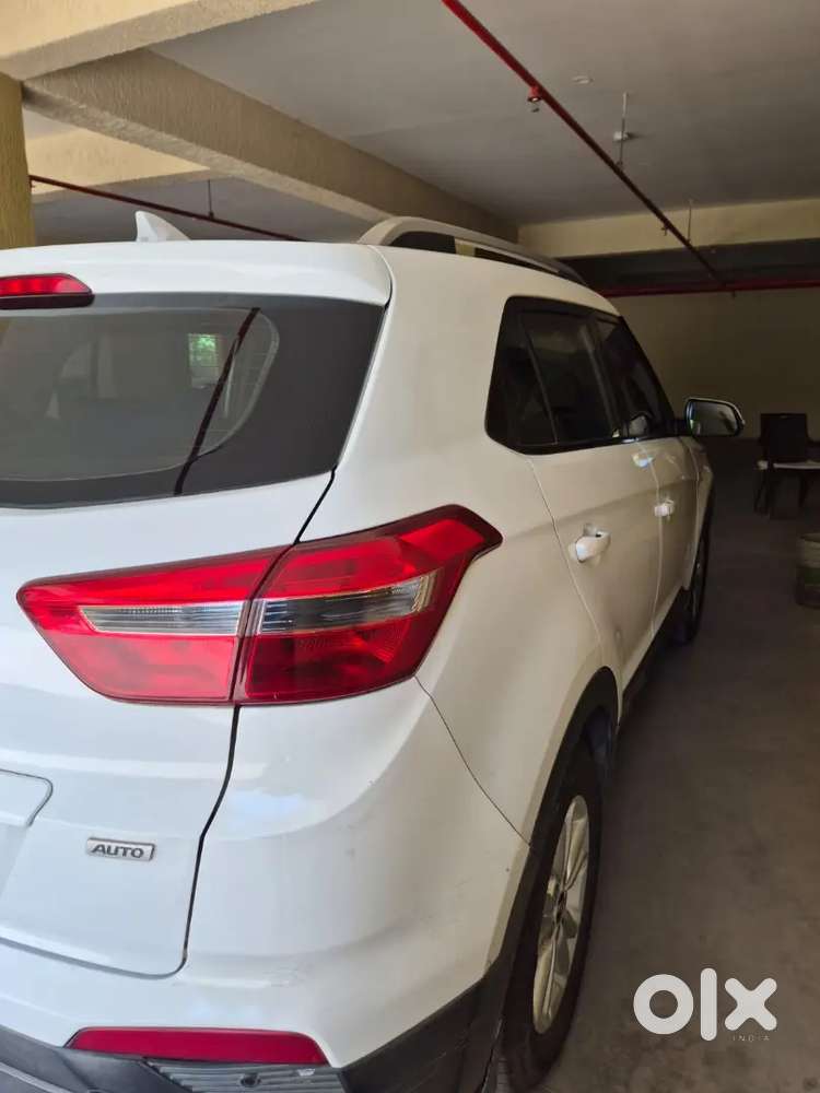 Hyundai Creta Facelift - 1.6 Crdi Auto S+