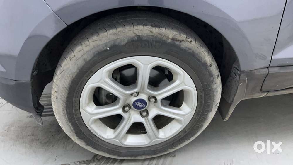 Ford Ecosport [2013-2015] 1.5 Titanium Tdci, 2019, Diesel