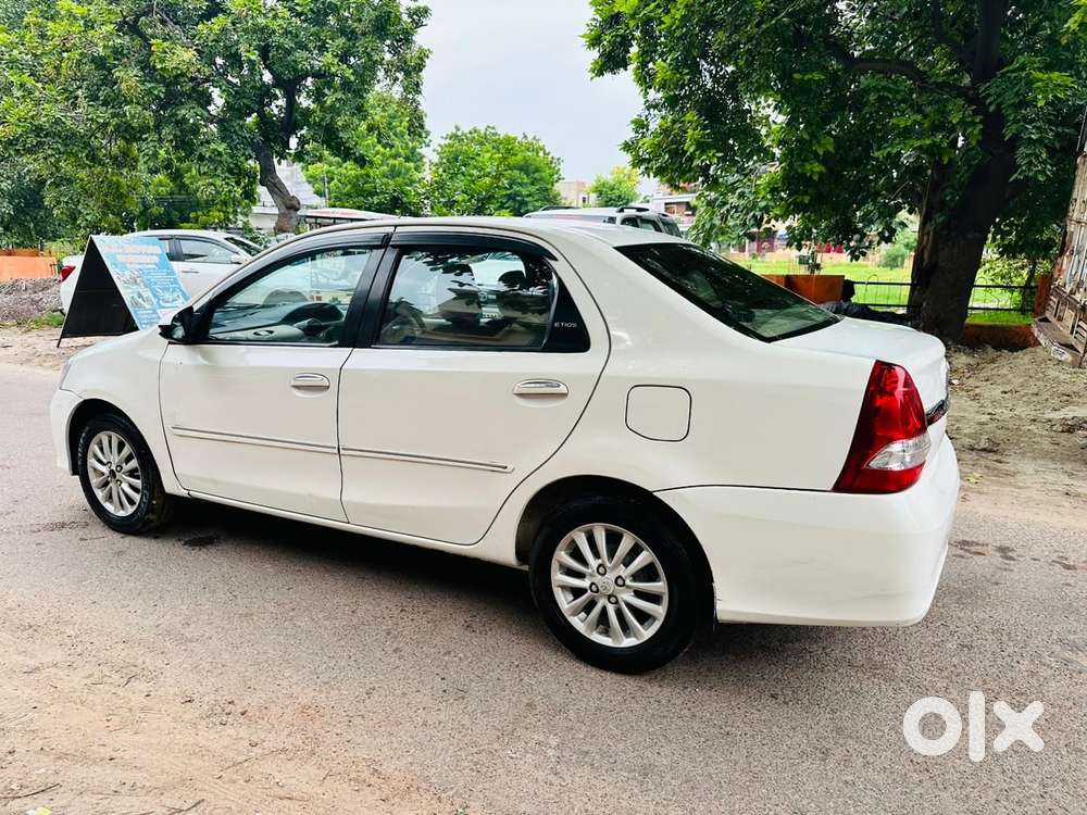 Toyota Etios Vx D, 2019, Diesel