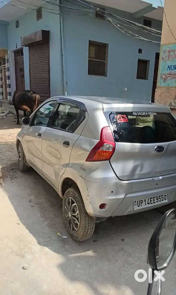 Discover The Charm Of The Datsun Redi Go Limited Edition From 2019