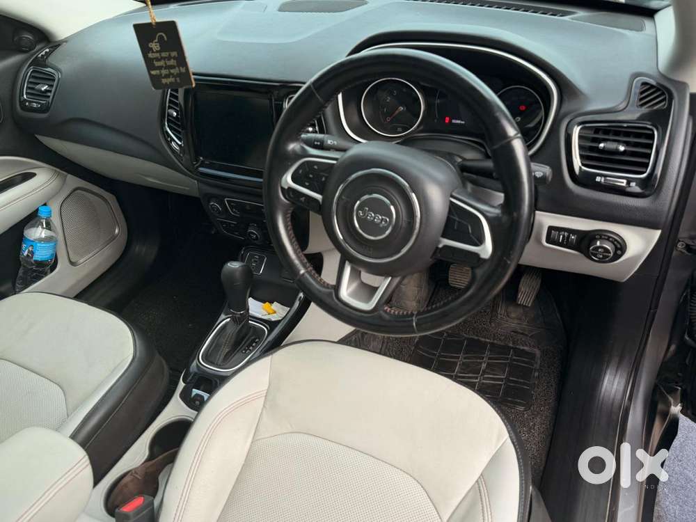 Jeep Compass 1.4 Limited Plus, 2019, Petrol