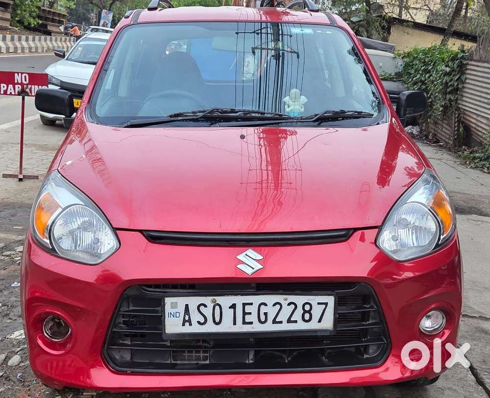 Maruti Suzuki Alto 800 Lxi, 2019, Petrol