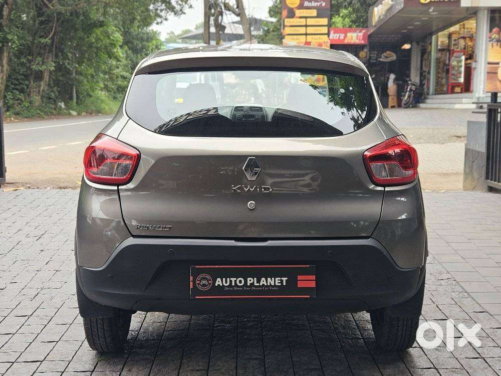 Renault Kwid Rxl, 2016, Petrol