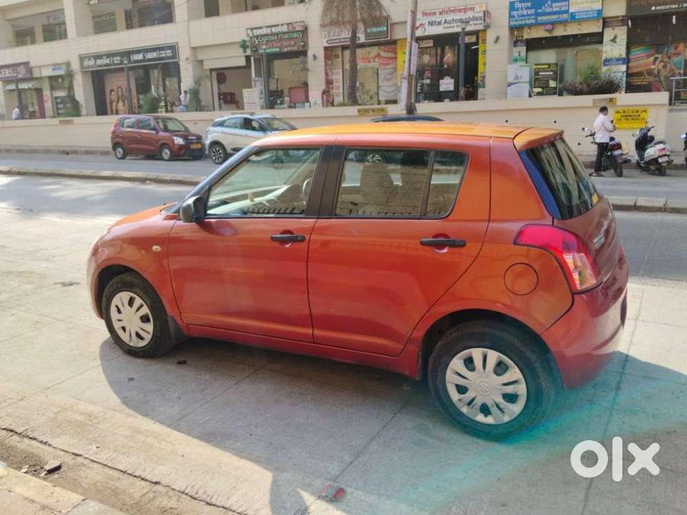 Maruti Suzuki Swift Vxi + Manual, 2011, Petrol