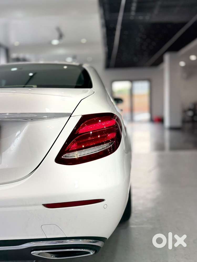 Mercedes-benz E-class Exclusive E 220 D, 2020, Diesel