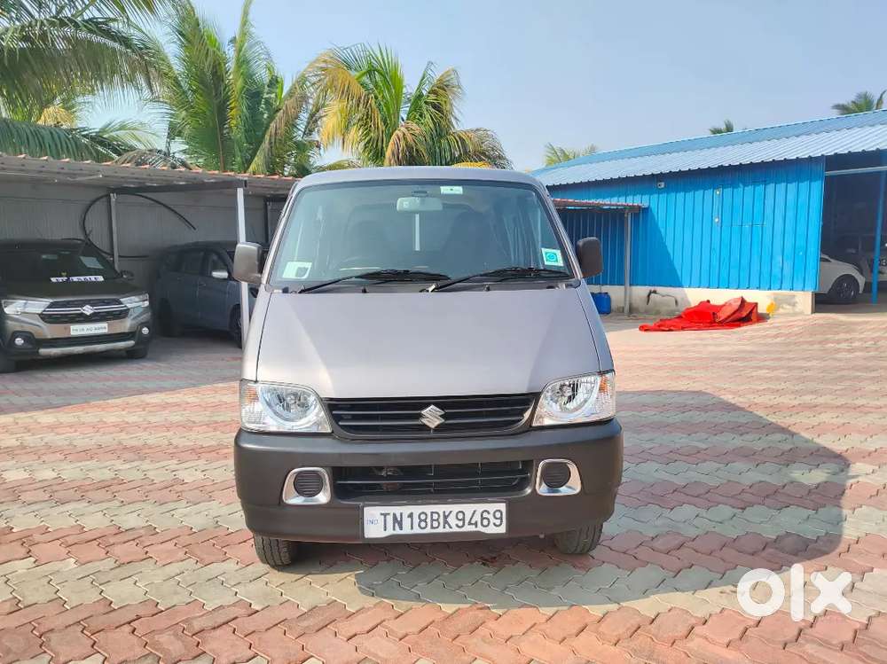 Maruti Suzuki Eeco Smiles 2023