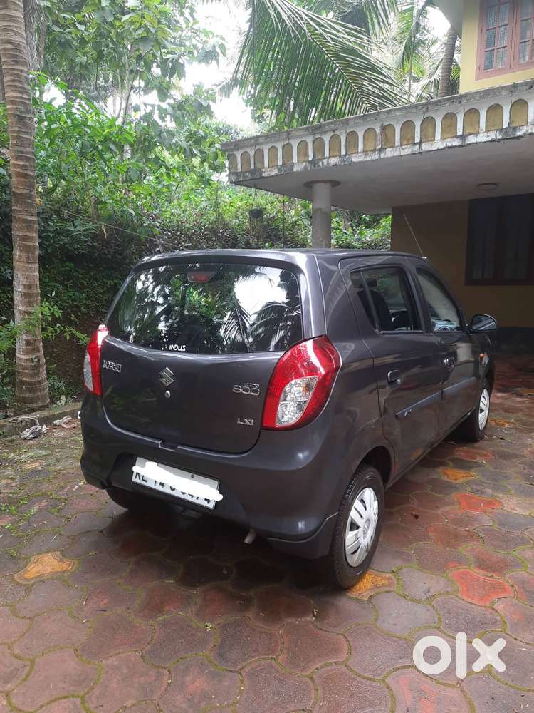 Maruti Suzuki Alto 800 (2017) – Well Maintained