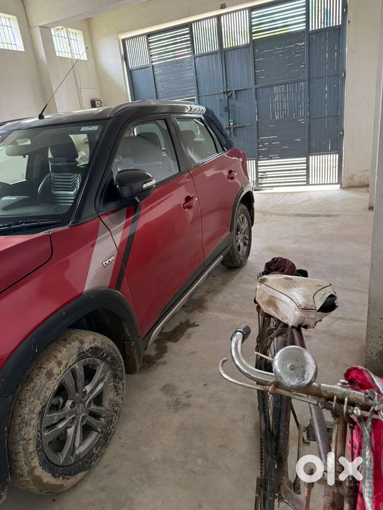 Maruti Suzuki Brezza 2016 Year