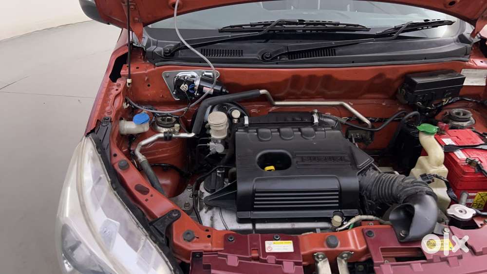 Maruti Suzuki Alto K10 1.0 Vxi Amt, 2016, Petrol