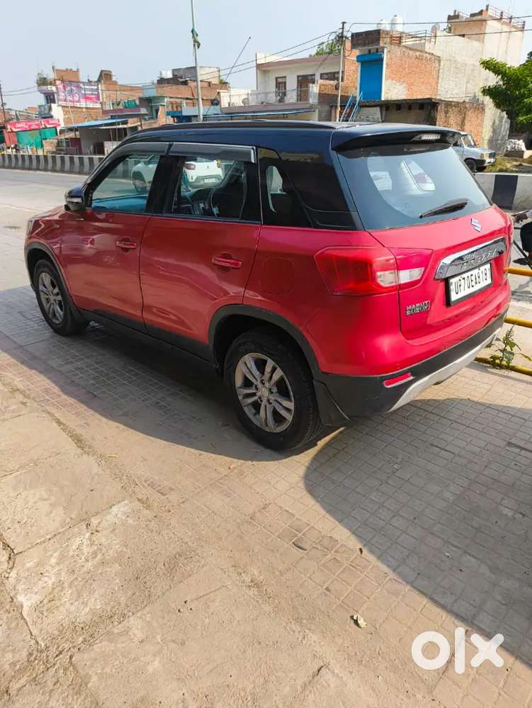 Maruti Suzuki Vitara 2018 Zdi Plus