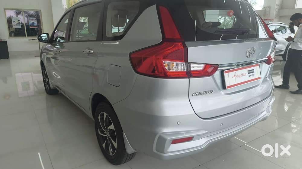 Toyota Rumion V Mt, 2024, Petrol
