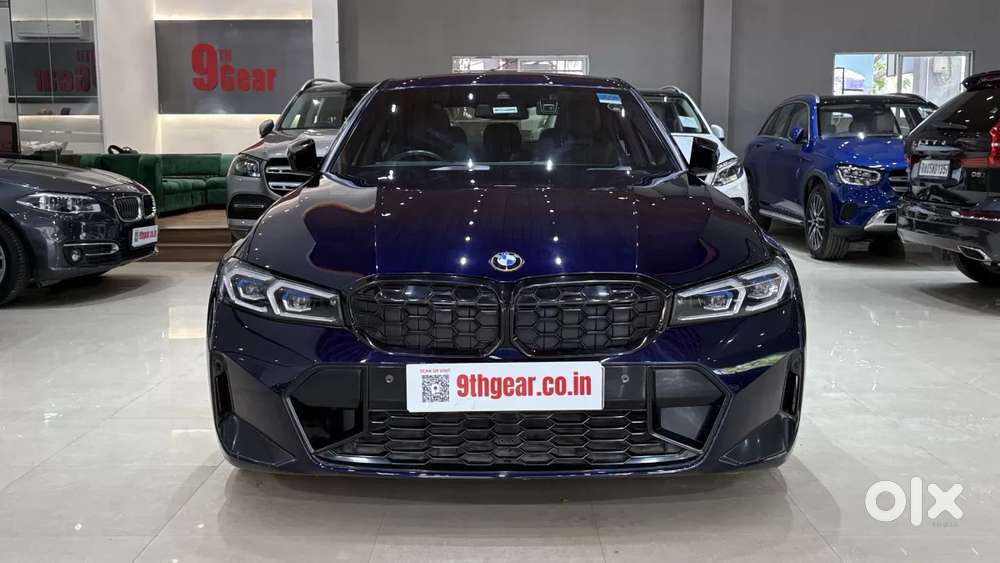 Bmw M340i, 2023, Petrol