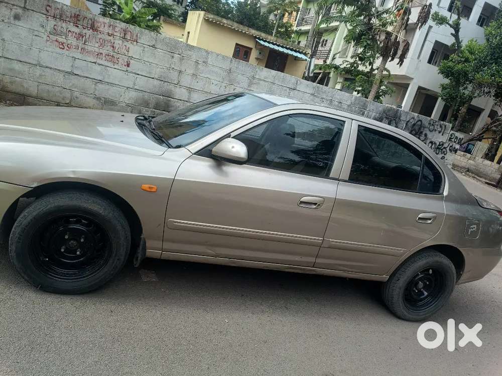 Hyundai Elantra Gt 2006 Modified Vehicle