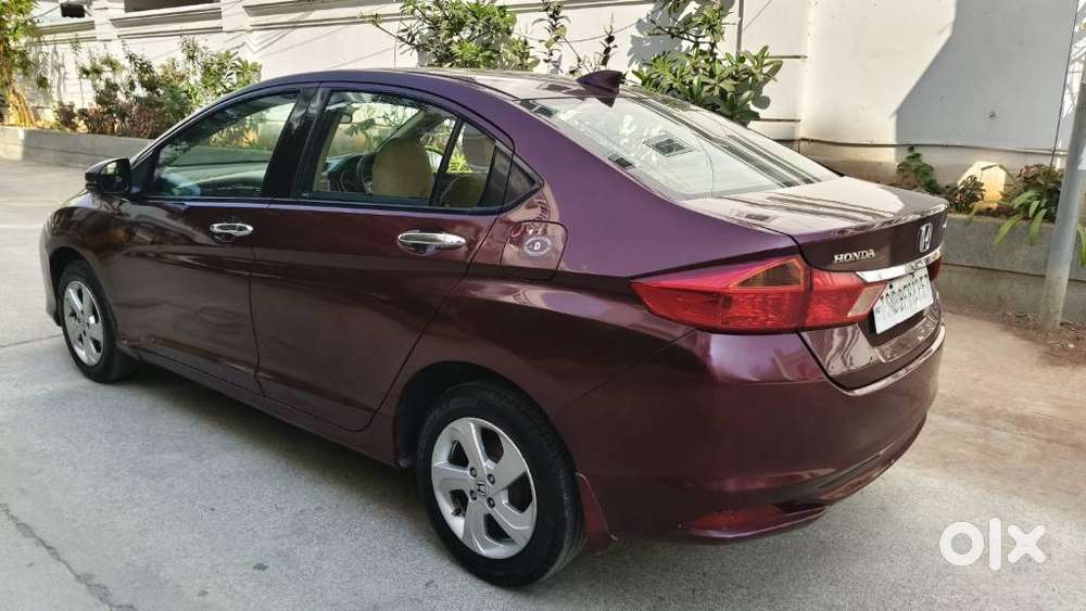 Honda City 2014-2015 I Dtec V, 2015, Diesel